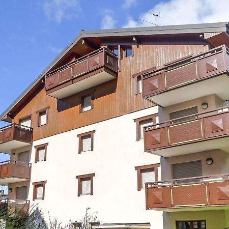 Apartment L'Espace Montagne-11 By Interhome Chamonix ภายนอก รูปภาพ
