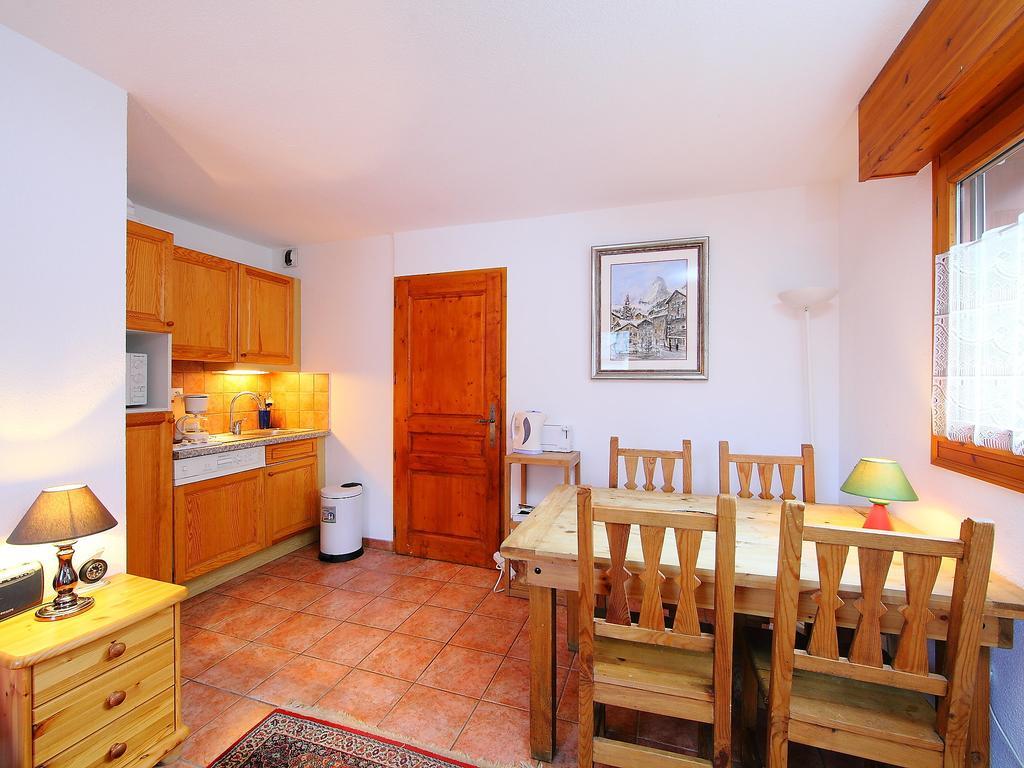Apartment L'Espace Montagne-11 By Interhome Chamonix ห้อง รูปภาพ