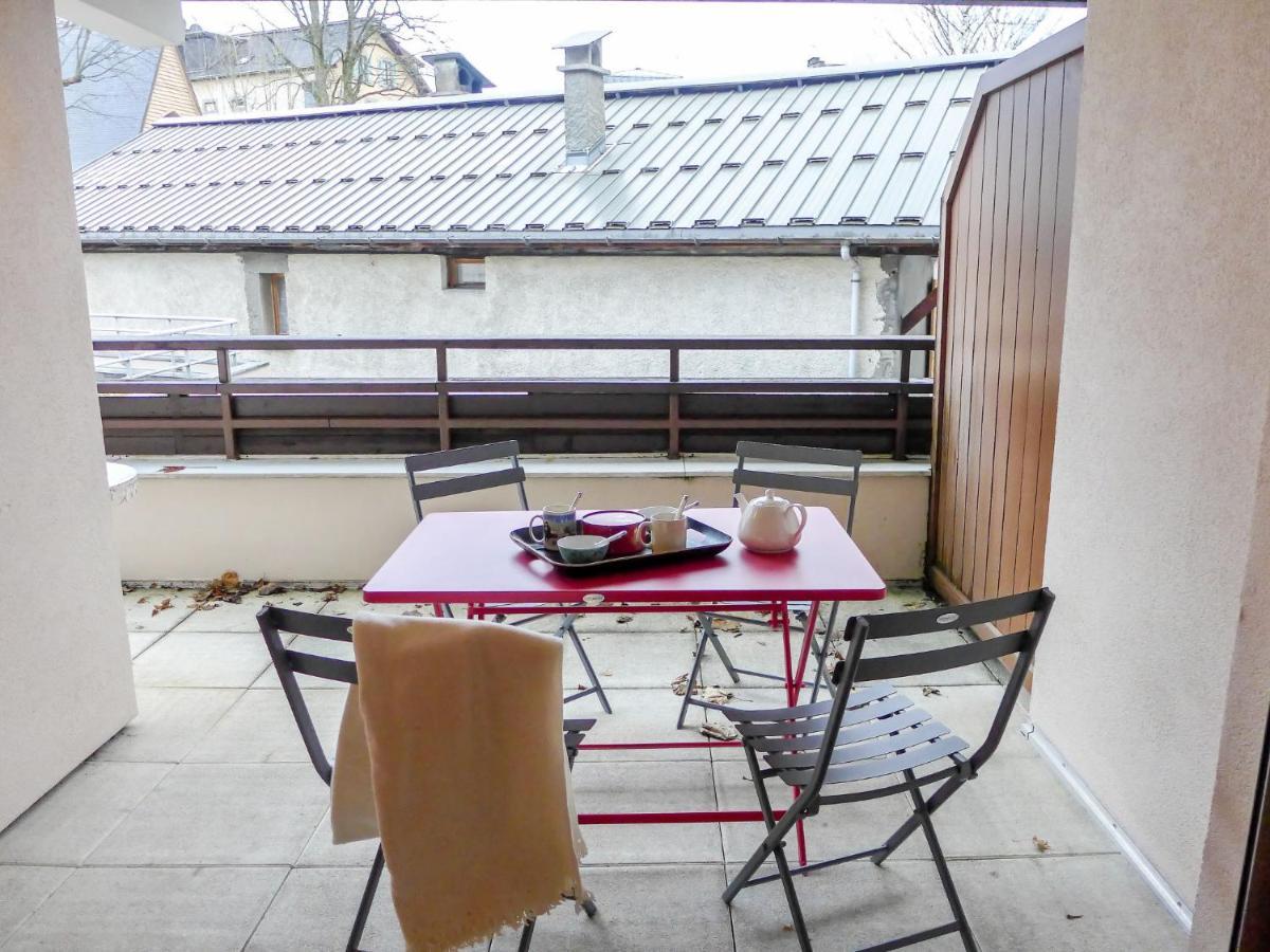 Apartment L'Espace Montagne-11 By Interhome Chamonix ภายนอก รูปภาพ