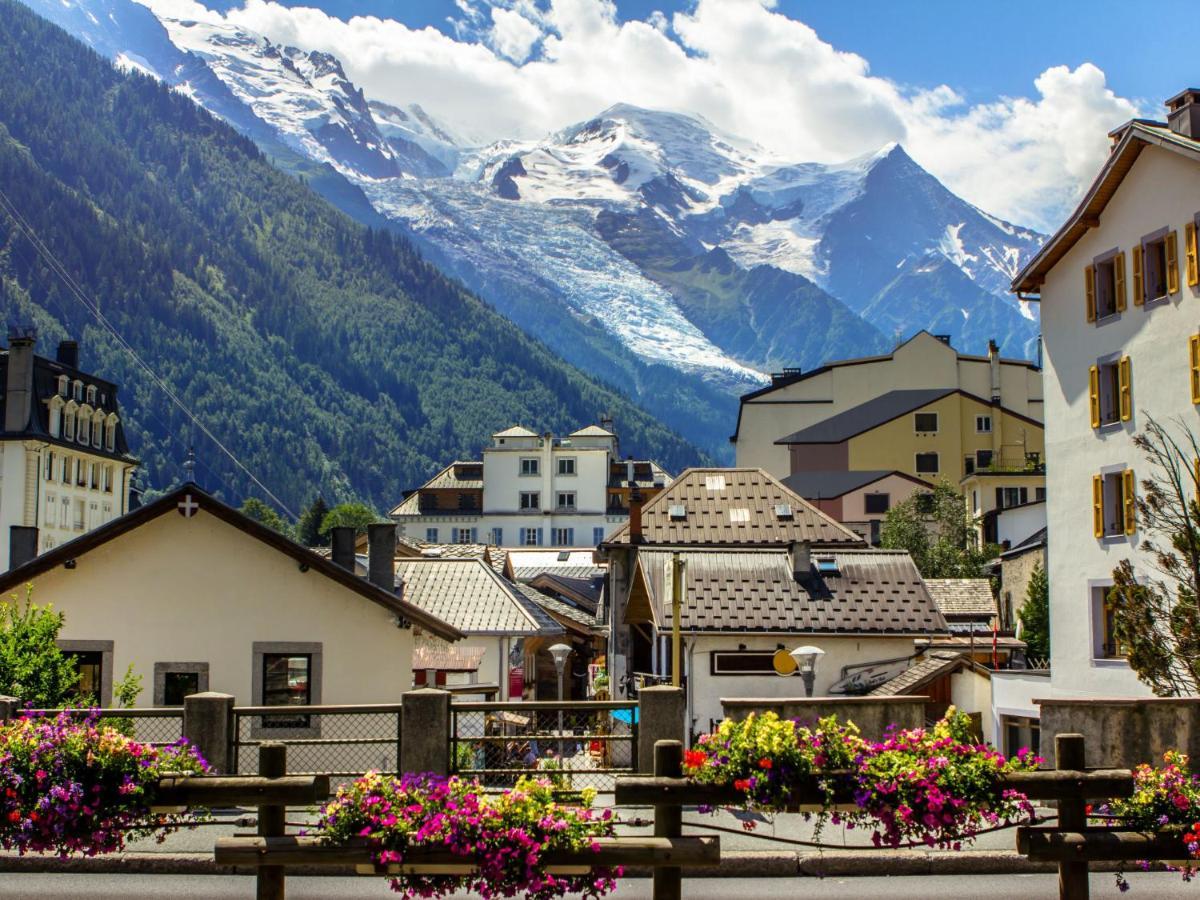 Apartment L'Espace Montagne-11 By Interhome Chamonix ภายนอก รูปภาพ