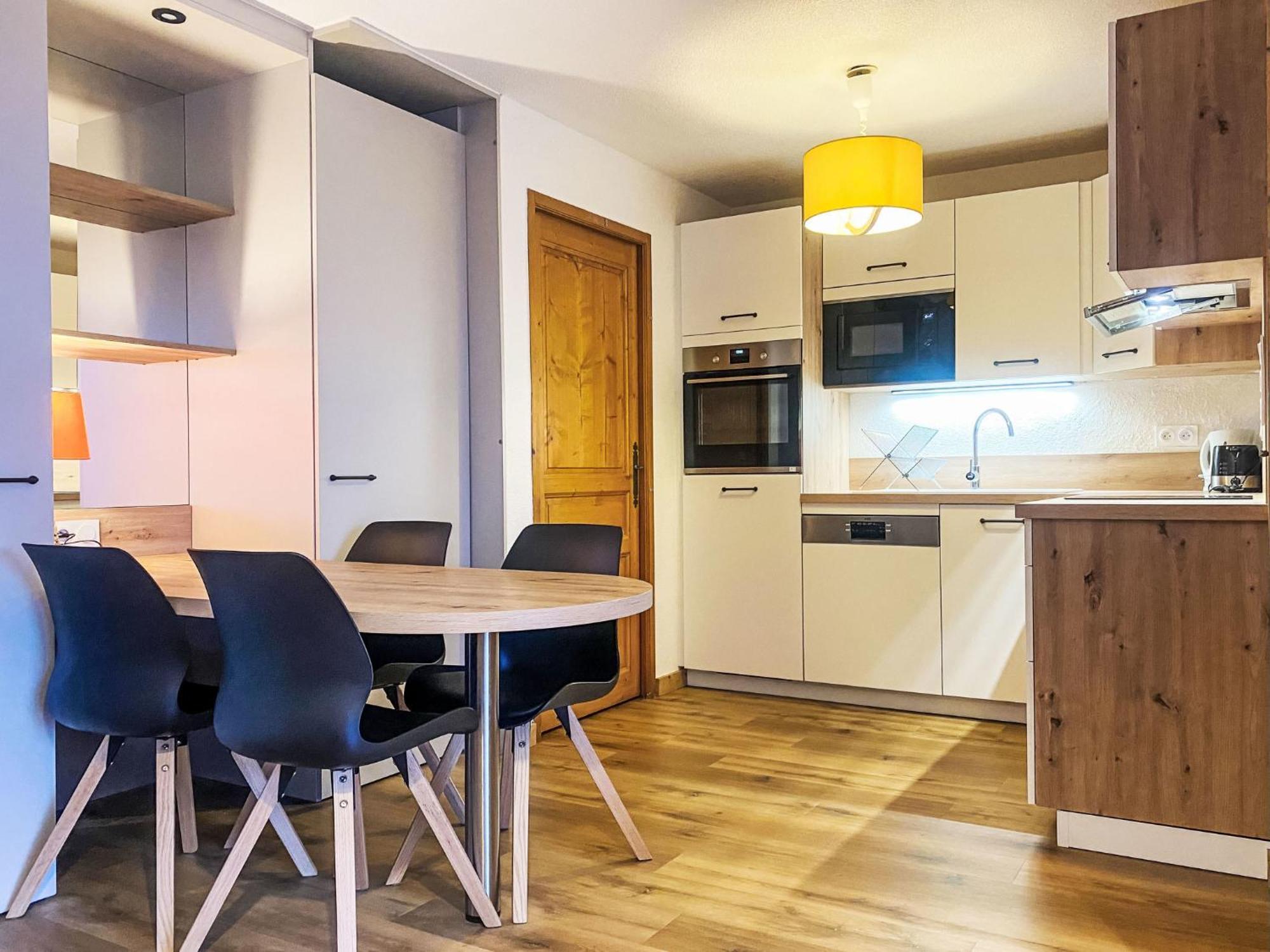 Apartment L'Espace Montagne-11 By Interhome Chamonix ภายนอก รูปภาพ