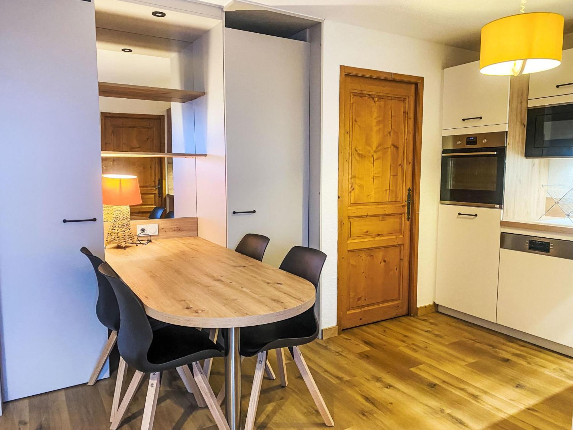 Apartment L'Espace Montagne-11 By Interhome Chamonix ภายนอก รูปภาพ