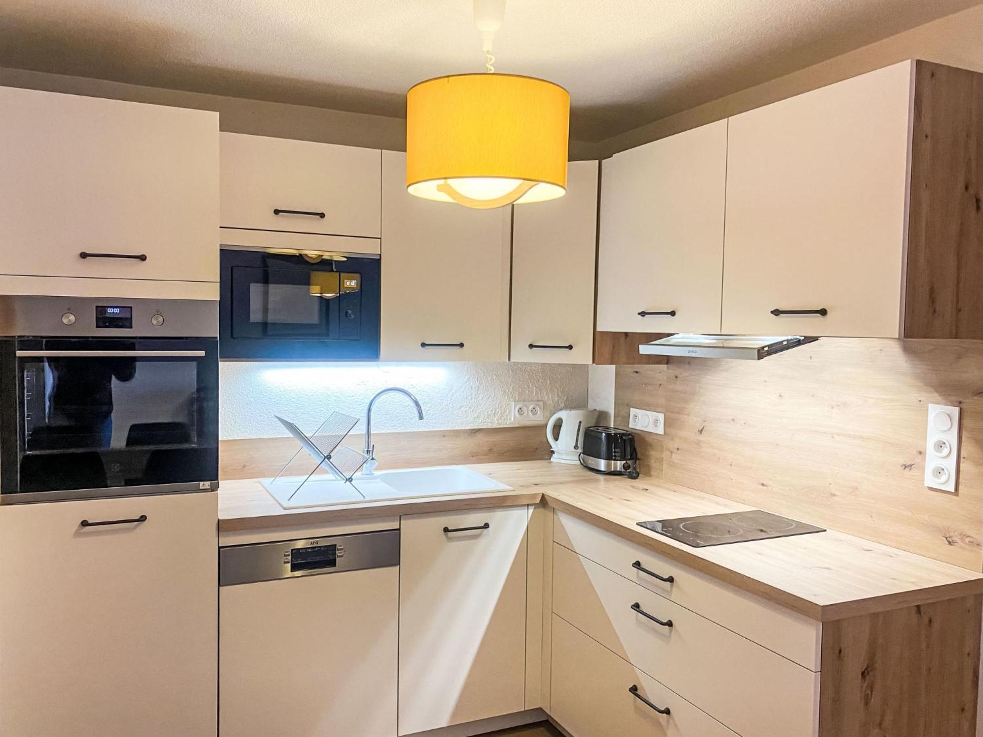 Apartment L'Espace Montagne-11 By Interhome Chamonix ภายนอก รูปภาพ