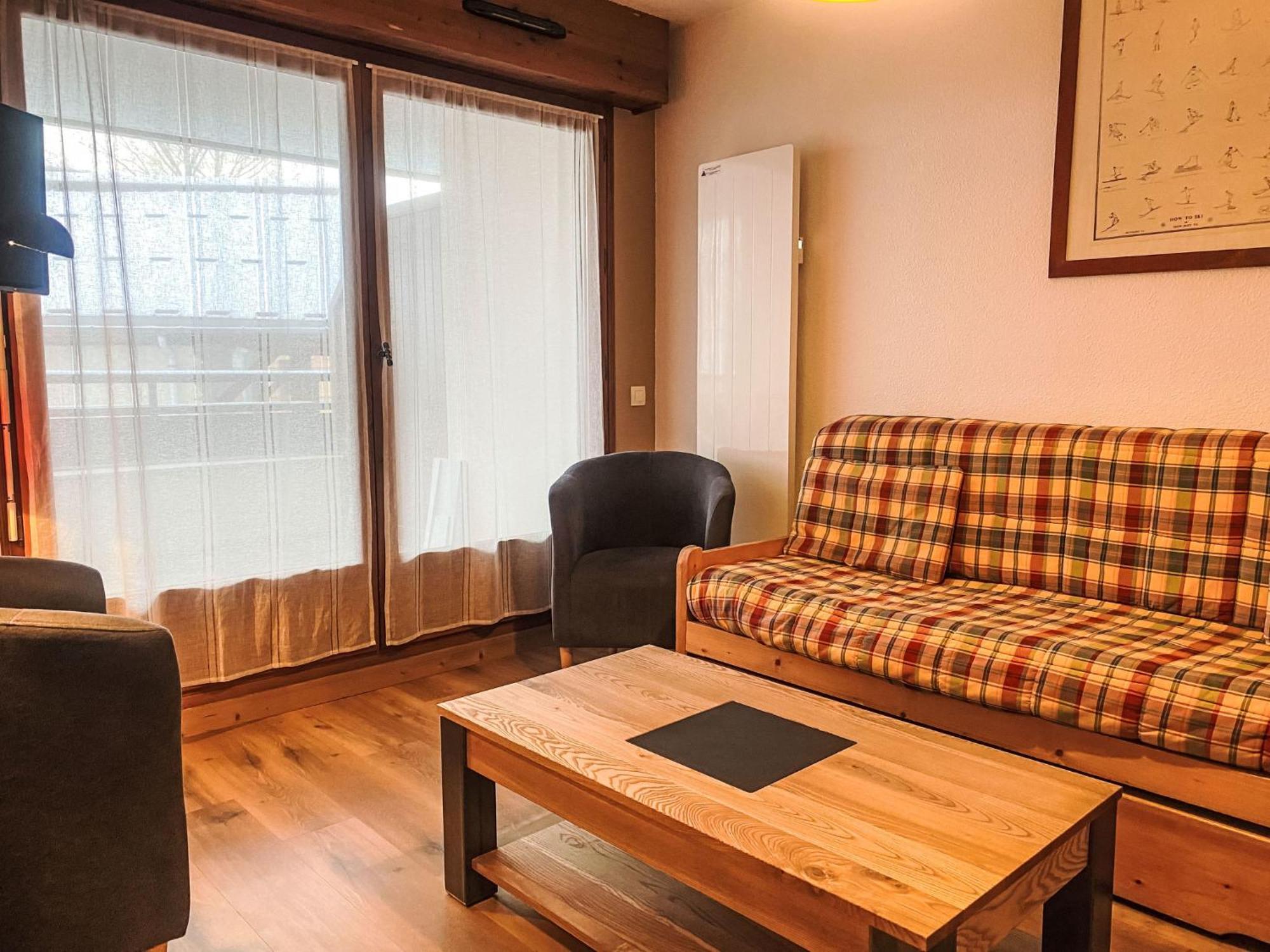 Apartment L'Espace Montagne-11 By Interhome Chamonix ภายนอก รูปภาพ