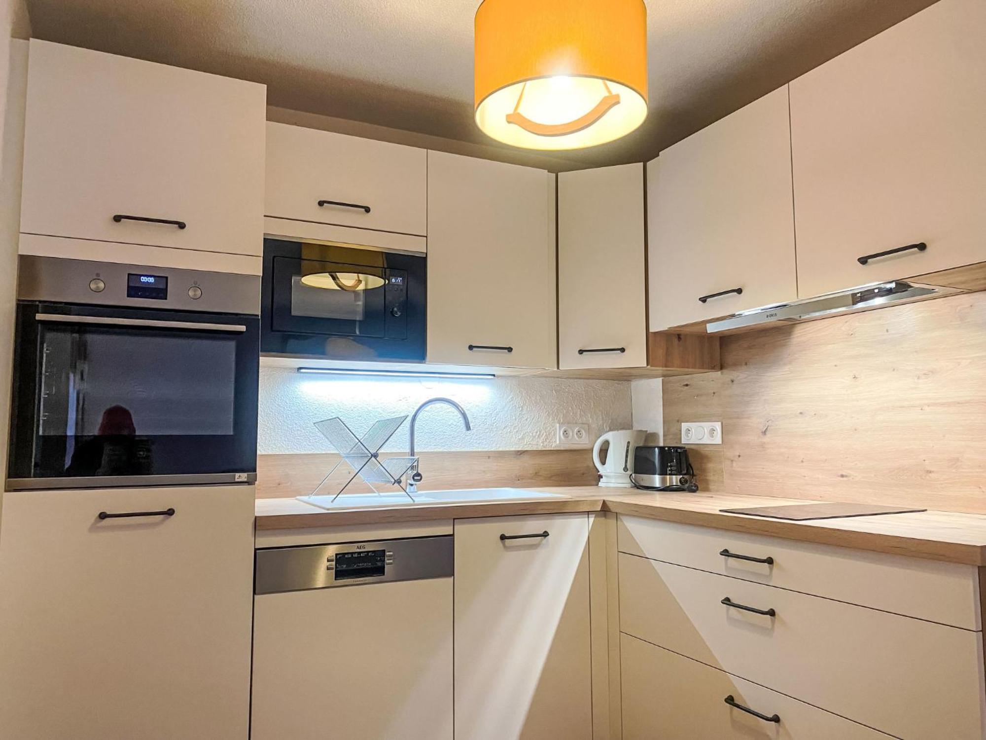 Apartment L'Espace Montagne-11 By Interhome Chamonix ภายนอก รูปภาพ