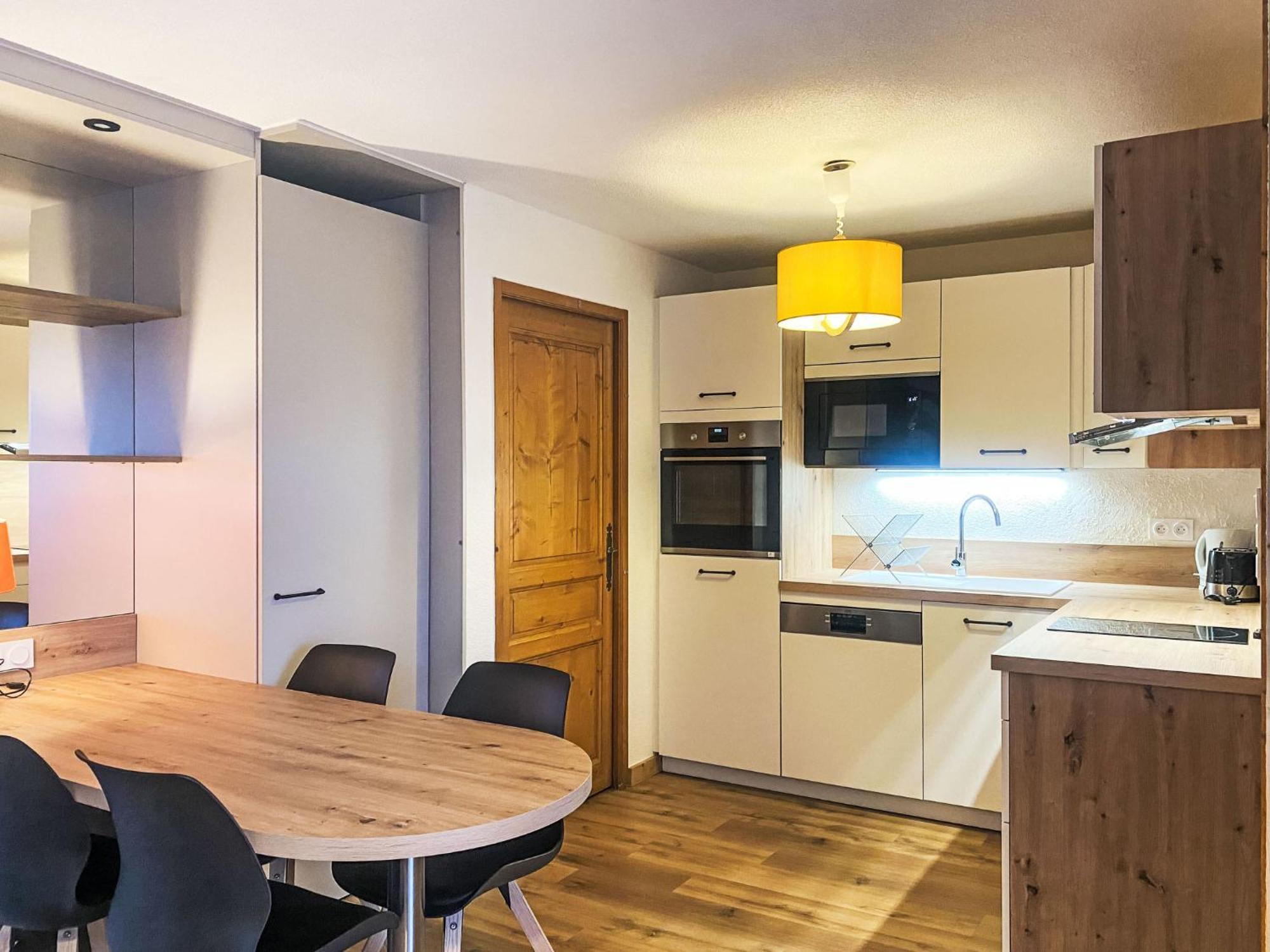 Apartment L'Espace Montagne-11 By Interhome Chamonix ภายนอก รูปภาพ