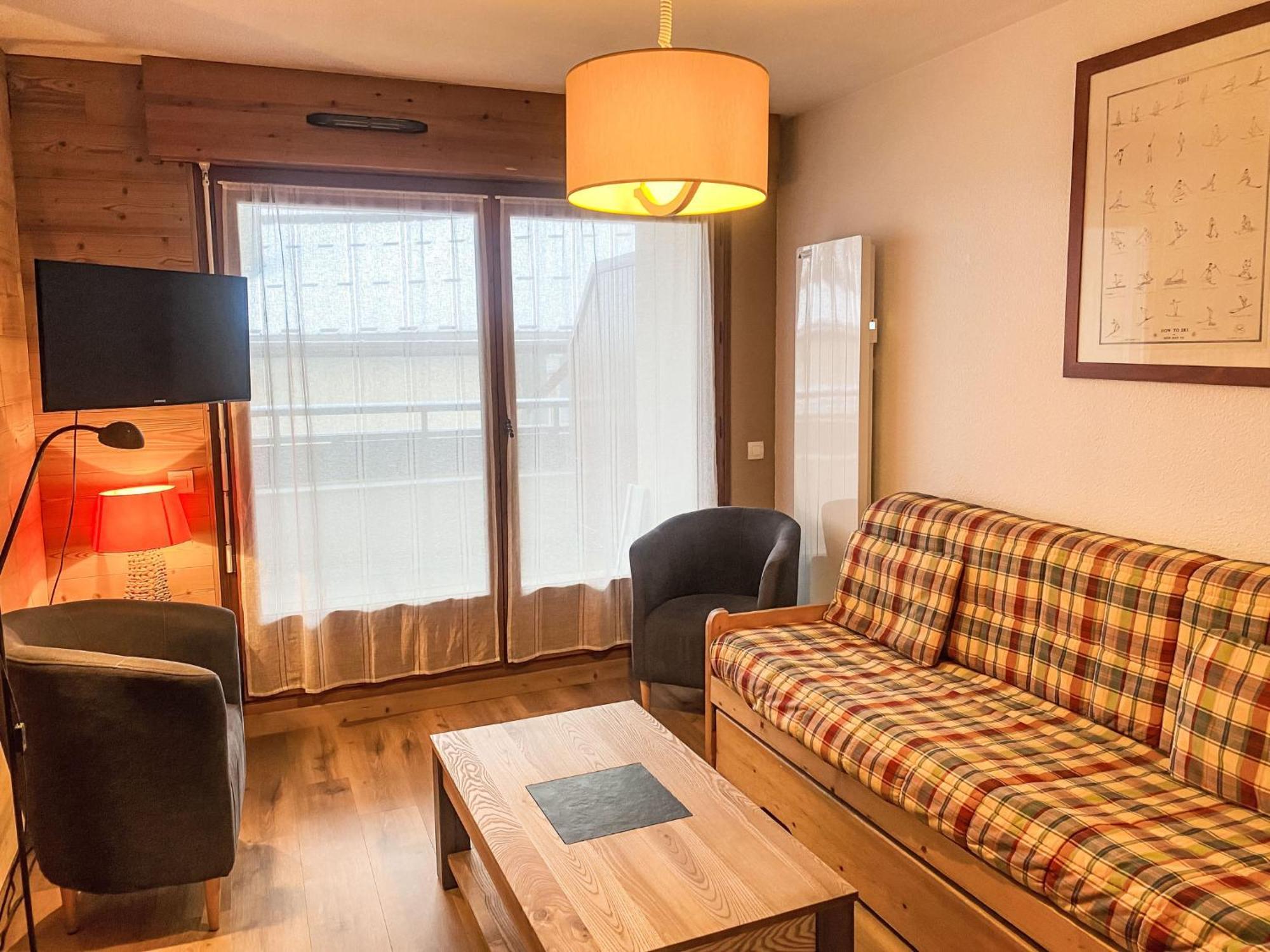 Apartment L'Espace Montagne-11 By Interhome Chamonix ภายนอก รูปภาพ