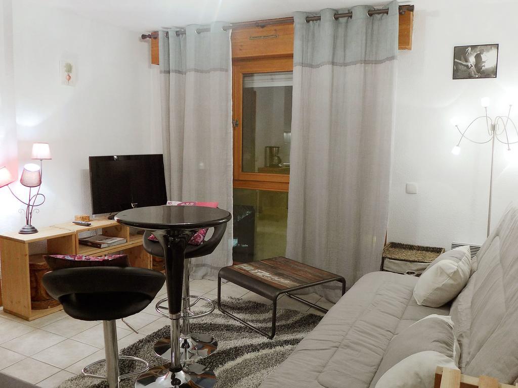 Apartment L'Espace Montagne-11 By Interhome Chamonix ภายนอก รูปภาพ