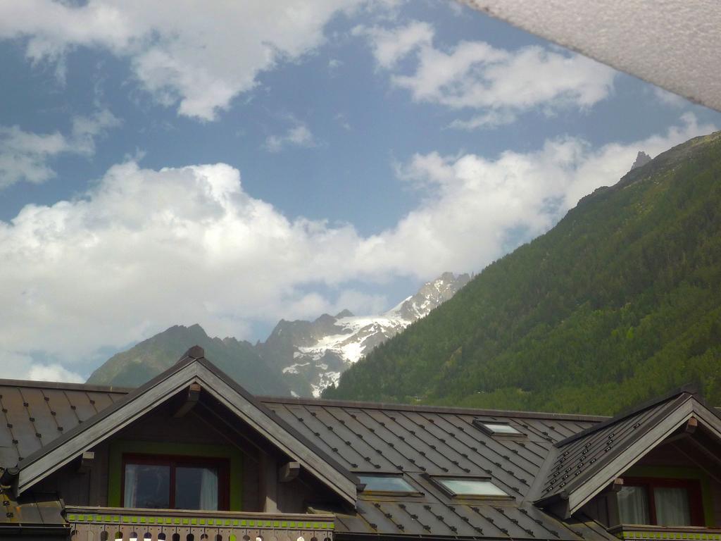 Apartment L'Espace Montagne-11 By Interhome Chamonix ภายนอก รูปภาพ