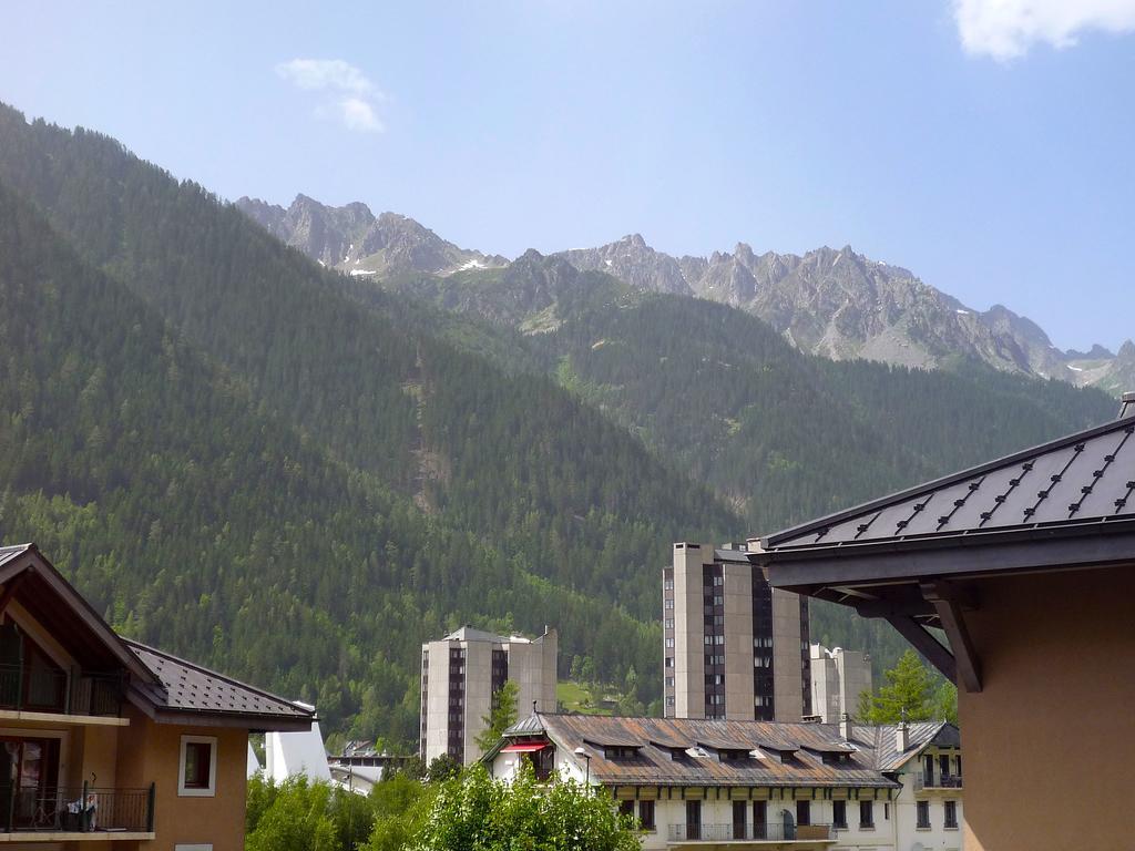 Apartment L'Espace Montagne-11 By Interhome Chamonix ภายนอก รูปภาพ