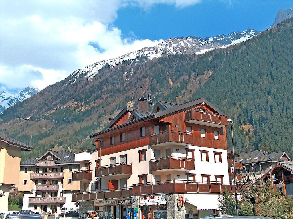 Apartment L'Espace Montagne-11 By Interhome Chamonix ห้อง รูปภาพ