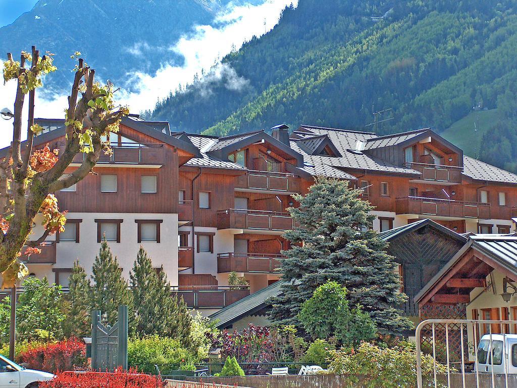 Apartment L'Espace Montagne-11 By Interhome Chamonix ภายนอก รูปภาพ