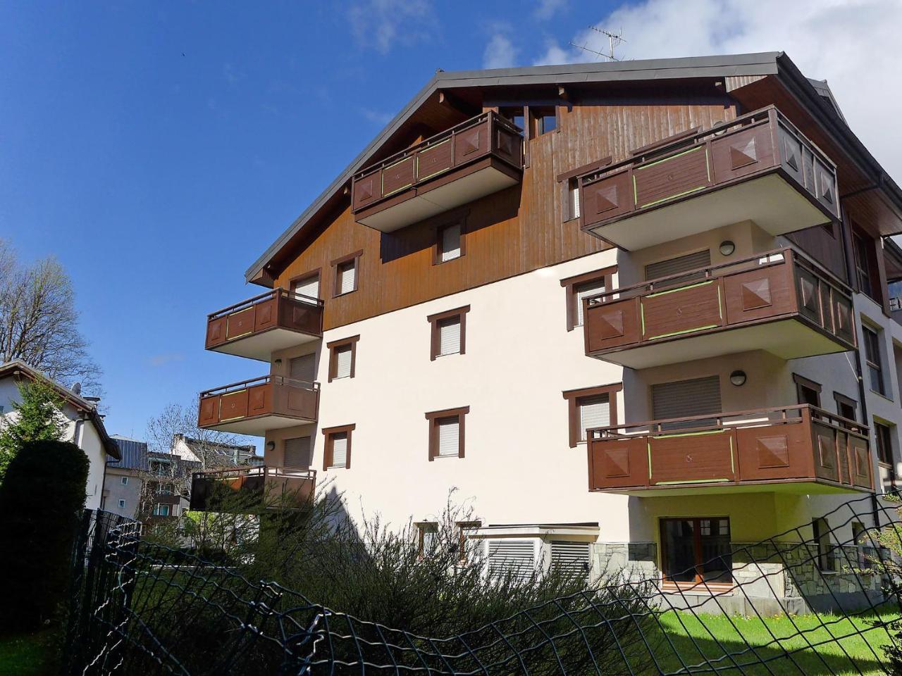 Apartment L'Espace Montagne-11 By Interhome Chamonix ภายนอก รูปภาพ